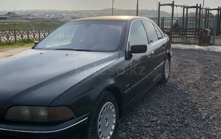 BMW 528 1996 года за 2 600 000 тг. в Шымкент