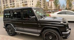 Mercedes-Benz G 63 AMG 2014 года за 35 000 000 тг. в Астана – фото 2