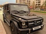 Mercedes-Benz G 63 AMG 2014 года за 35 000 000 тг. в Астана