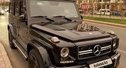 Mercedes-Benz G 63 AMG 2014 года за 35 000 000 тг. в Астана