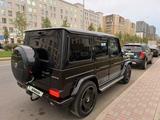 Mercedes-Benz G 63 AMG 2014 года за 35 000 000 тг. в Астана – фото 3