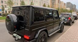 Mercedes-Benz G 63 AMG 2014 года за 35 000 000 тг. в Астана – фото 3