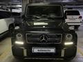 Mercedes-Benz G 63 AMG 2014 года за 35 000 000 тг. в Астана – фото 6