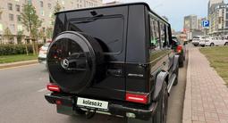 Mercedes-Benz G 63 AMG 2014 года за 35 000 000 тг. в Астана – фото 4