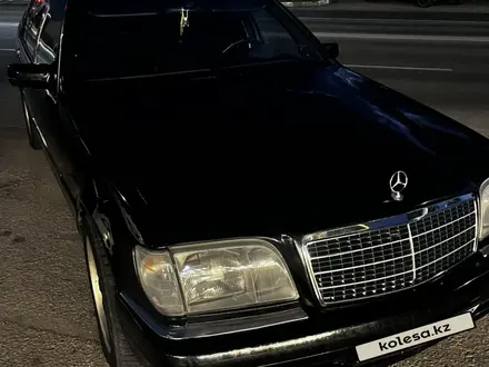 Mercedes-Benz S 500 1994 года за 2 500 000 тг. в Костанай – фото 4