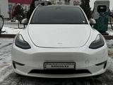 Tesla Model Y 2021 года за 14 500 000 тг. в Алматы – фото 4