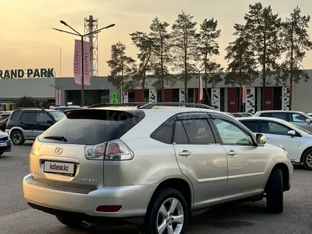 Lexus RX 330 2005 года за 7 000 000 тг. в Алматы – фото 8