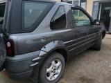 Land Rover Freelander 2000 годаүшін2 500 000 тг. в Каскелен – фото 4