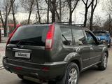 Nissan X-Trail 2004 года за 4 200 000 тг. в Алматы – фото 3