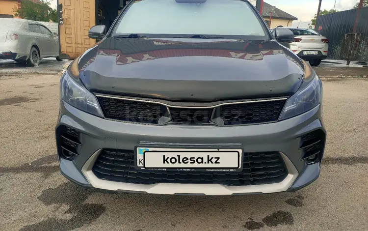 Kia Rio 2021 года за 7 700 000 тг. в Алматы