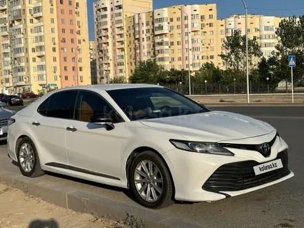 Toyota Camry 2018 года за 11 200 000 тг. в Актау