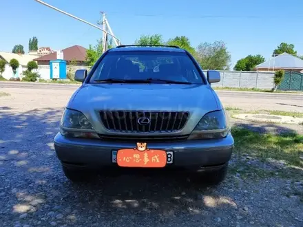 Lexus RX 300 1999 года за 4 300 000 тг. в Тараз – фото 3