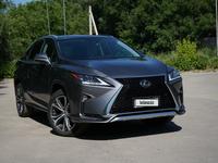 Lexus RX 350 2016 года за 22 000 000 тг. в Алматы