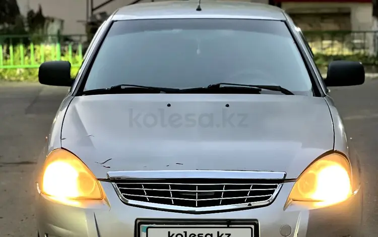 ВАЗ (Lada) Priora 2172 2012 года за 2 000 000 тг. в Астана