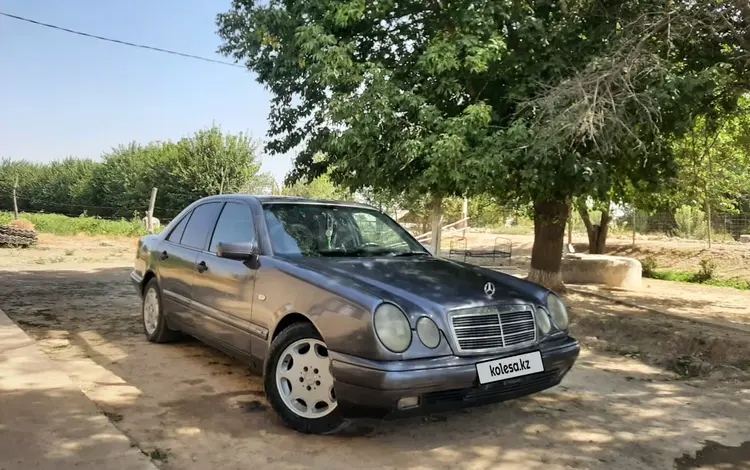 Mercedes-Benz E 230 1996 года за 3 500 000 тг. в Сарыагаш