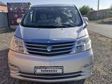 Toyota Alphard 2006 года за 8 200 000 тг. в Шымкент – фото 3