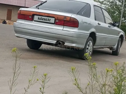 Mitsubishi Galant 1992 года за 1 000 000 тг. в Талдыкорган – фото 2