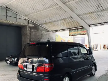 Toyota Alphard 2006 года за 9 500 000 тг. в Тараз – фото 20