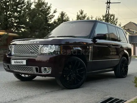 Land Rover Range Rover 2006 года за 7 600 000 тг. в Алматы – фото 3