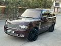 Land Rover Range Rover 2006 года за 7 600 000 тг. в Алматы – фото 2