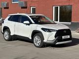 Toyota Corolla Cross 2024 года за 11 500 000 тг. в Петропавловск – фото 2