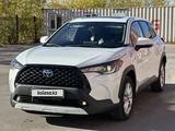 Toyota Corolla Cross 2024 года за 11 500 000 тг. в Петропавловск