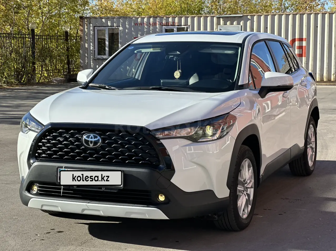 Toyota Corolla, 2024