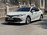 Toyota Camry 2019 года за 14 200 000 тг. в Караганда – фото 4