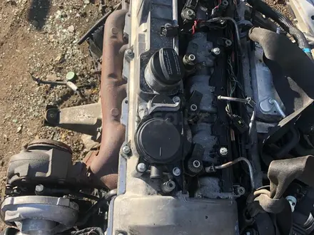 Мотор Дизель мерседес М611 2.2 в сборе или голый за 9 999 тг. в Алматы