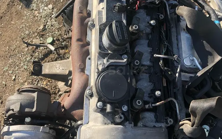 Мотор Дизель мерседес М611 2.2 в сборе или голый за 9 999 тг. в Алматы