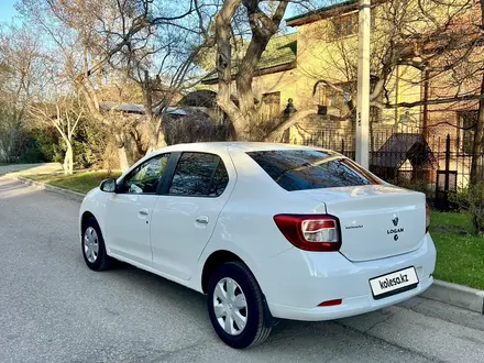 Renault Logan 2015 года за 3 550 000 тг. в Караганда – фото 15