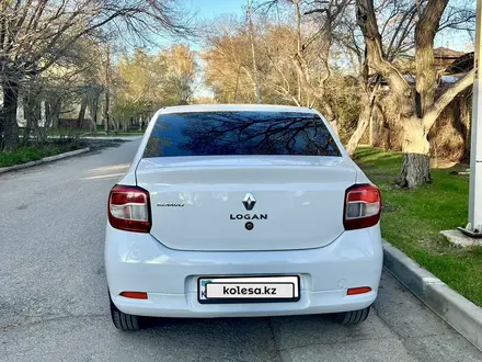 Renault Logan 2015 года за 3 550 000 тг. в Караганда – фото 18