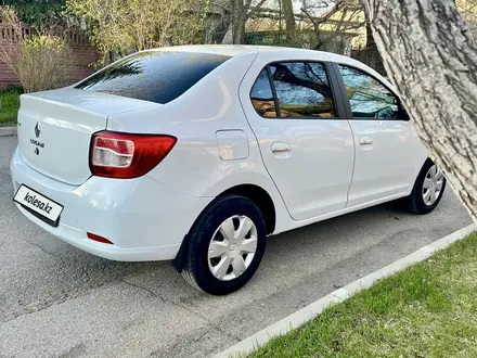 Renault Logan 2015 года за 3 550 000 тг. в Караганда – фото 25