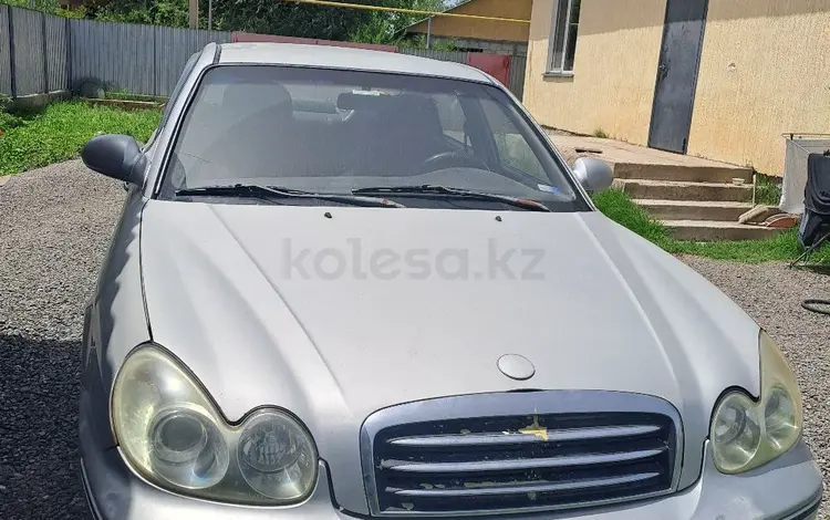 Hyundai Sonata 2003 года за 1 700 000 тг. в Алматы