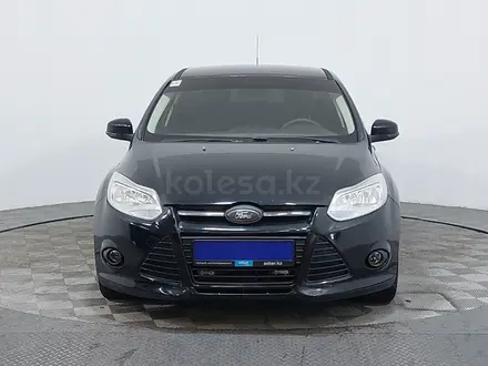 Ford Focus 2012 года за 3 810 000 тг. в Астана – фото 2