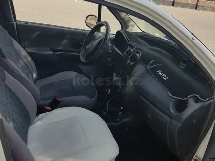 Daewoo Matiz 2012 года за 1 800 000 тг. в Актау – фото 3