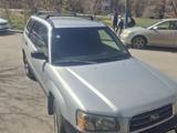 Subaru Forester 2004 года за 5 600 000 тг. в Караганда – фото 4