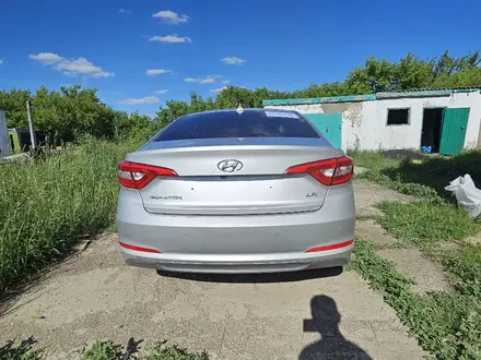 Hyundai Sonata 2014 года за 3 900 000 тг. в Темиртау – фото 3