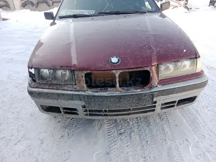 BMW 316 1995 годаүшін1 700 000 тг. в Рудный