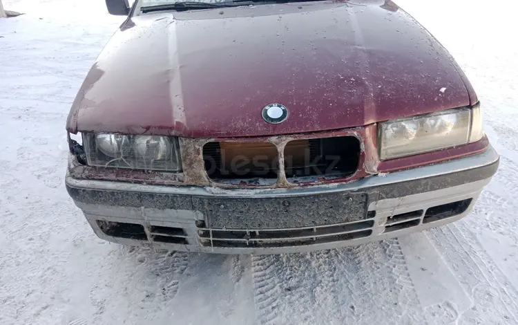 BMW 316 1995 года за 1 700 000 тг. в Рудный
