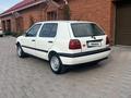 Volkswagen Golf 1993 года за 2 050 000 тг. в Тараз – фото 19