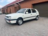 Volkswagen Golf 1993 года за 2 050 000 тг. в Тараз