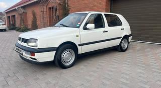 Volkswagen Golf 1993 года за 2 050 000 тг. в Тараз