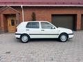 Volkswagen Golf 1993 года за 2 050 000 тг. в Тараз – фото 6