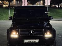 Mercedes-Benz G 55 AMG 2002 годаfor14 500 000 тг. в Алматы