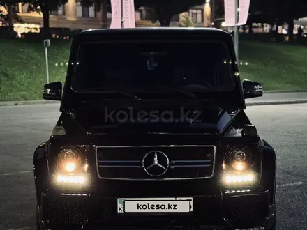 Mercedes-Benz G 55 AMG 2002 года за 14 500 000 тг. в Алматы