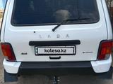 ВАЗ (Lada) Lada 2121 2020 года за 4 200 000 тг. в Кокшетау – фото 2