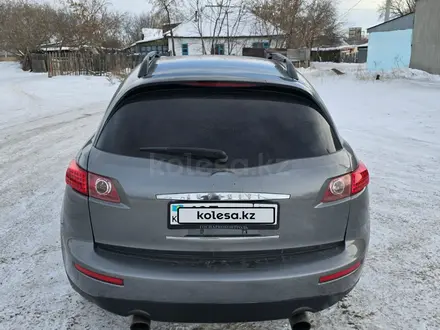 Infiniti FX45 2003 года за 6 000 000 тг. в Астана – фото 8