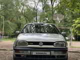 Volkswagen Golf 1996 годаүшін1 450 000 тг. в Тараз