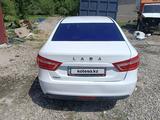 ВАЗ (Lada) Vesta 2018 годаүшін3 200 000 тг. в Шымкент – фото 2